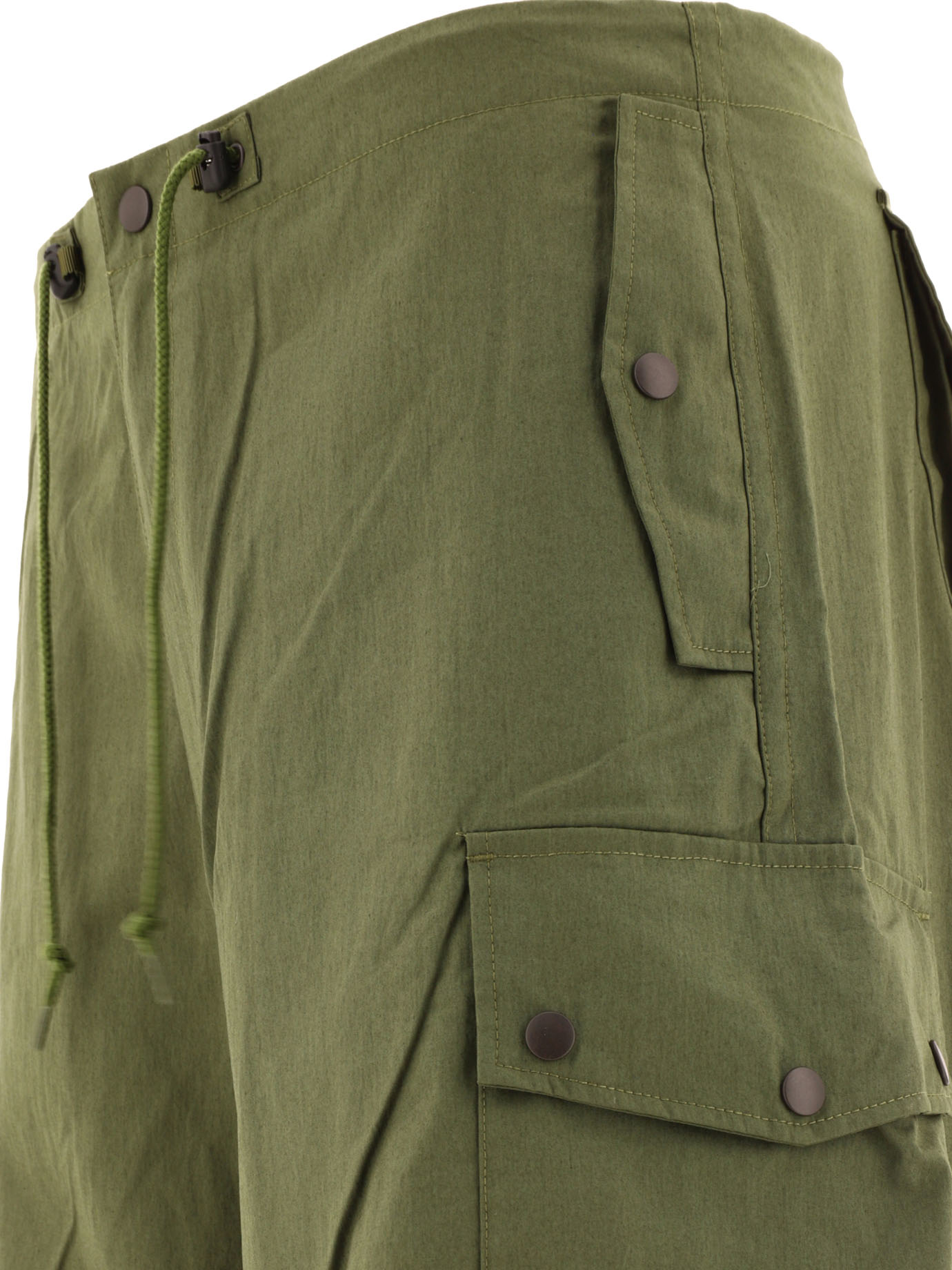 NEEDLES Green Field trousers